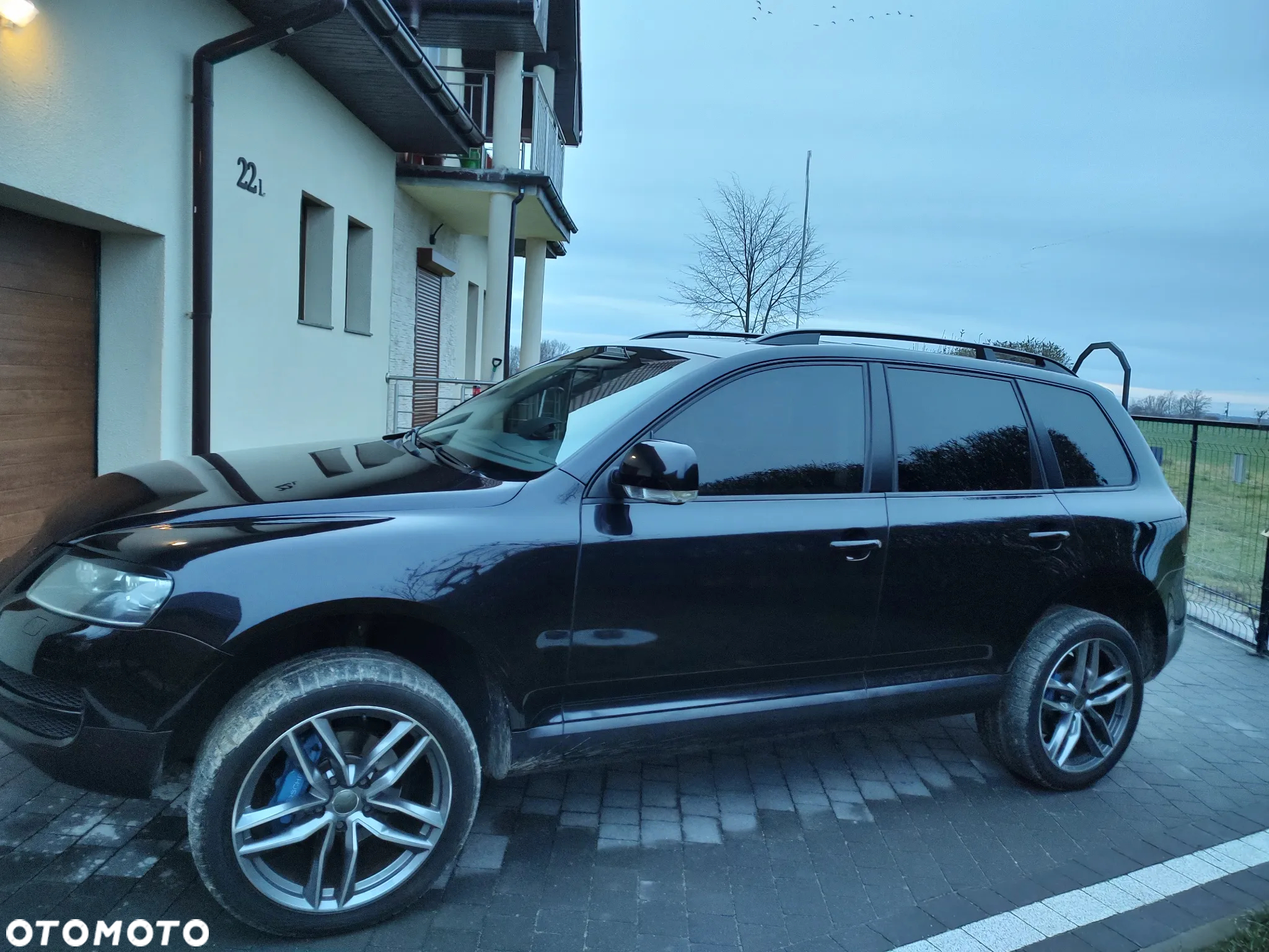 Volkswagen Touareg 3.0 V6 TDI Tiptr - 10