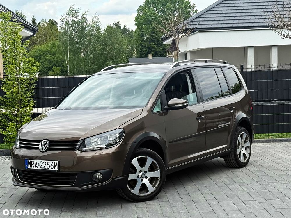Volkswagen Touran 2.0 TDI United - 3