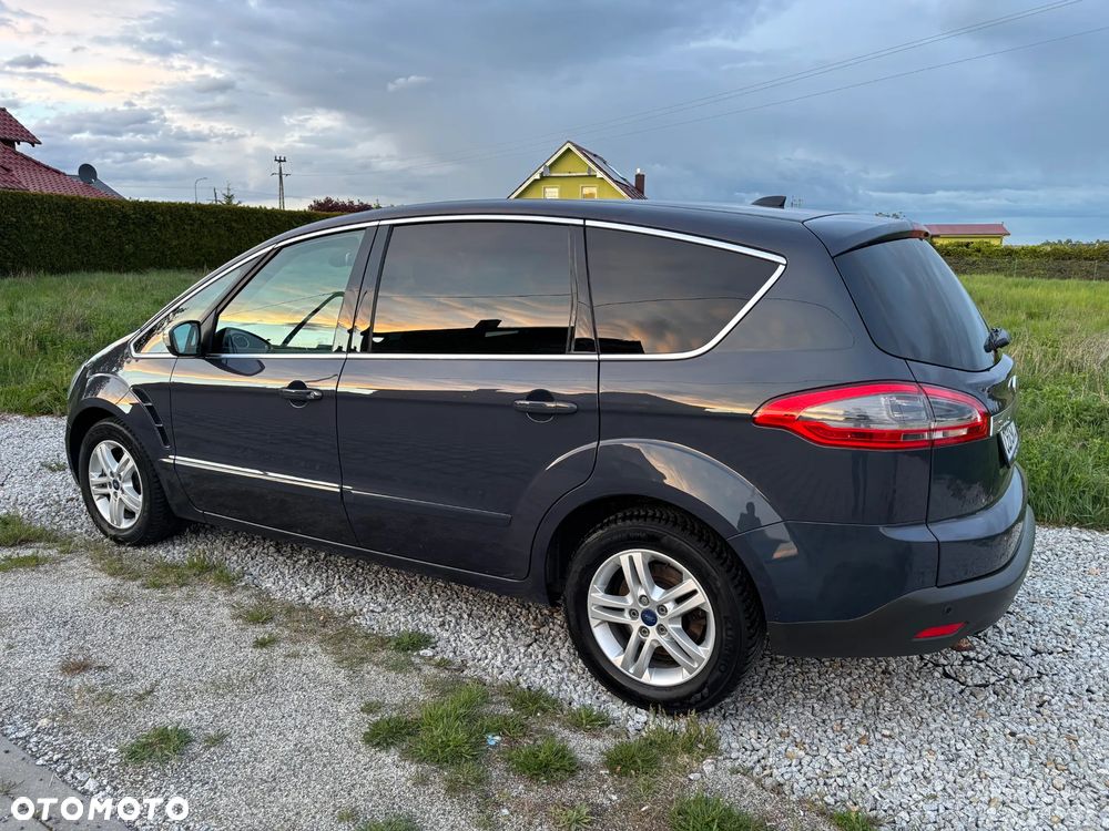 Ford S-Max 2.0 TDCi Titanium - 13