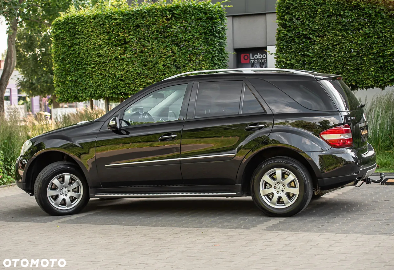 Mercedes-Benz ML 320 CDI 4-Matic - 10