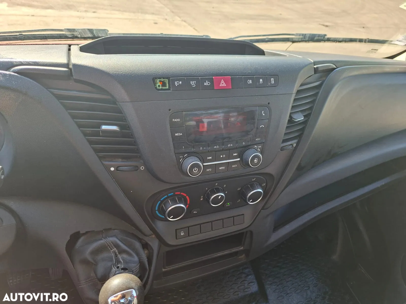 Iveco Daily 35C12 Basculabil - 10