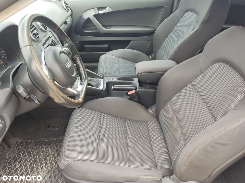 Audi A3 3-drzwiowe - 17
