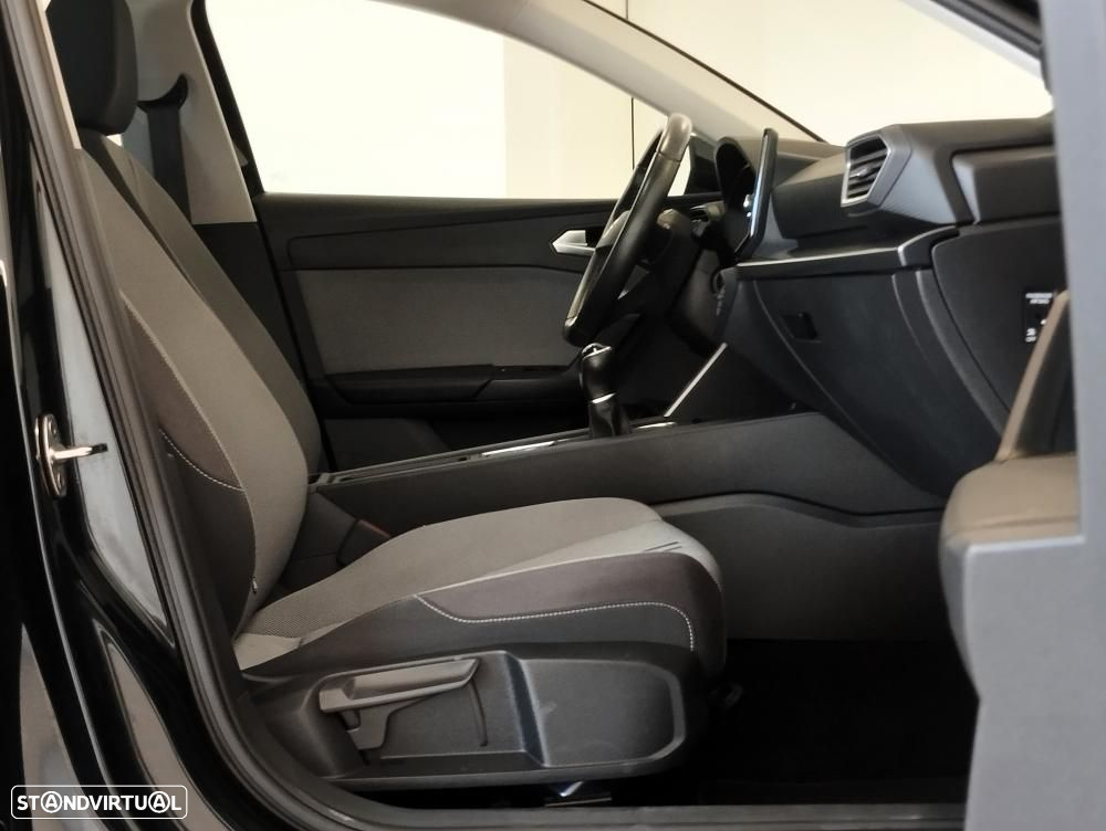 SEAT Leon 2.0 TDI Style - 46