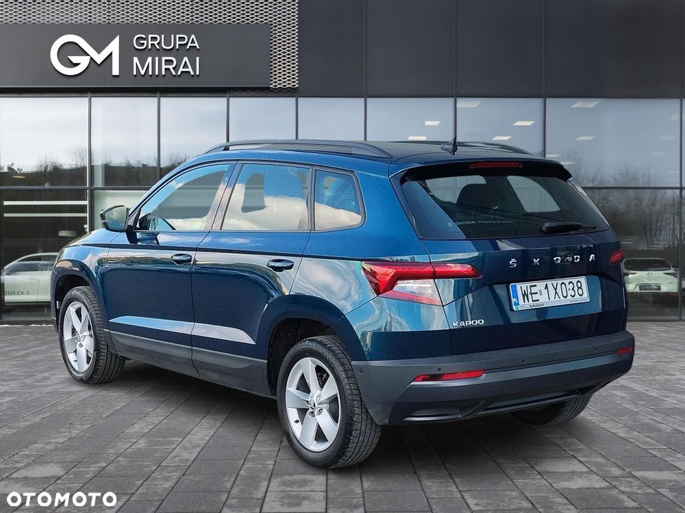 Skoda Karoq - 3