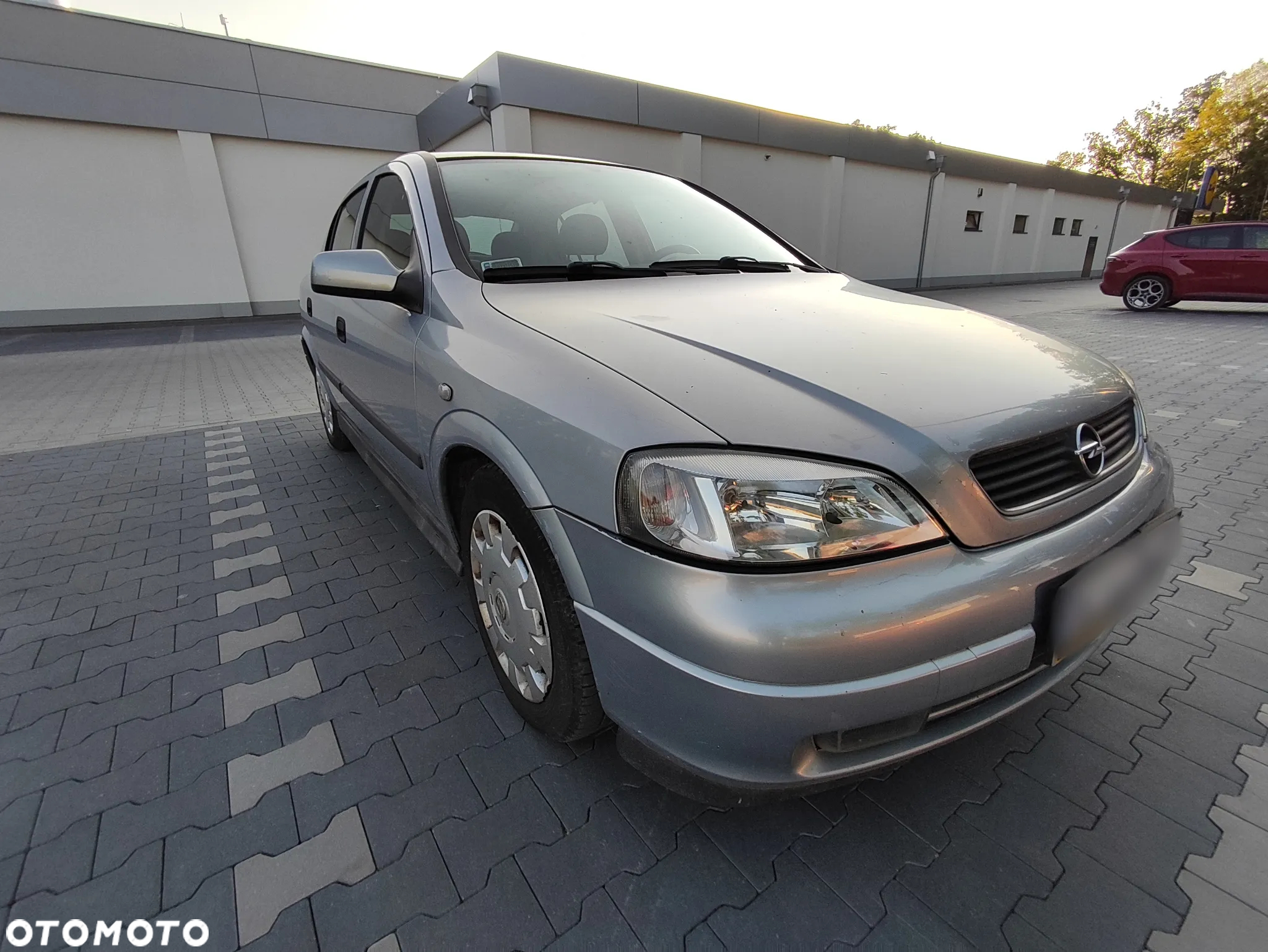 Opel Astra - 2