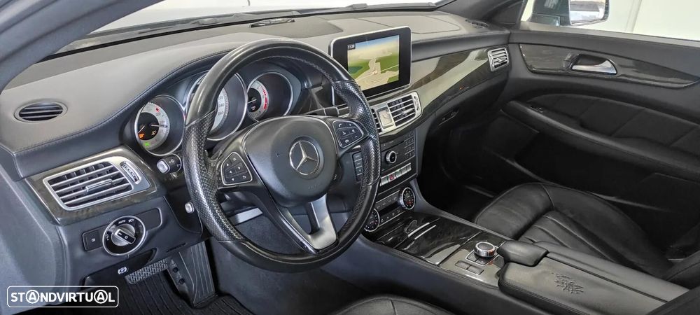 Mercedes-Benz CLS 250 d - 18