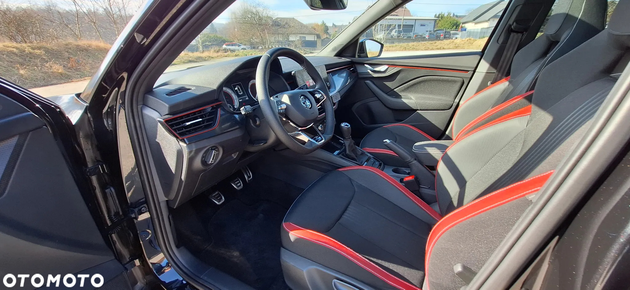 Skoda Kamiq 1.0 TSI Monte Carlo - 8