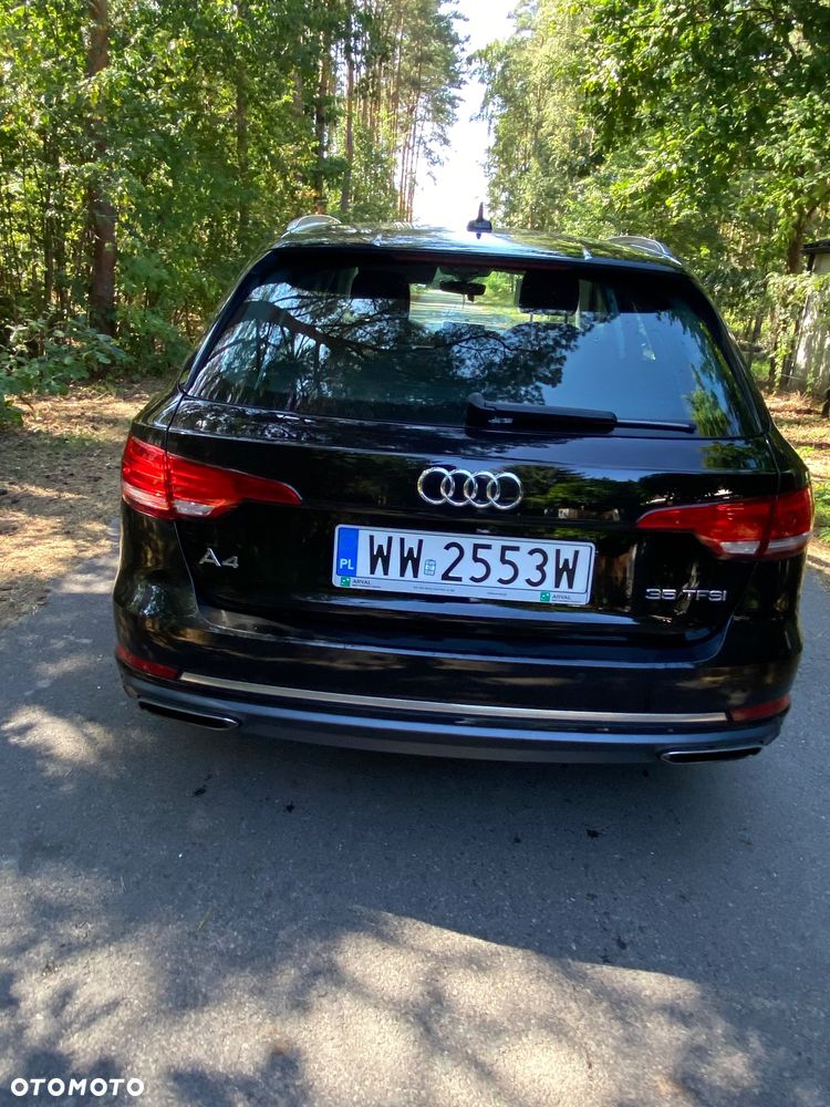Audi A4 Avant 35 TFSI S tronic - 9