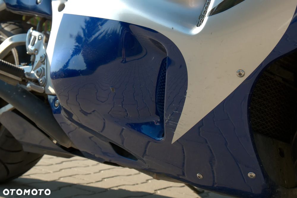 Suzuki Hayabusa - 10