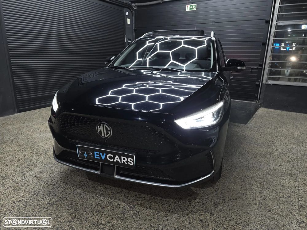 MG ZS Maximal Luxury - 36