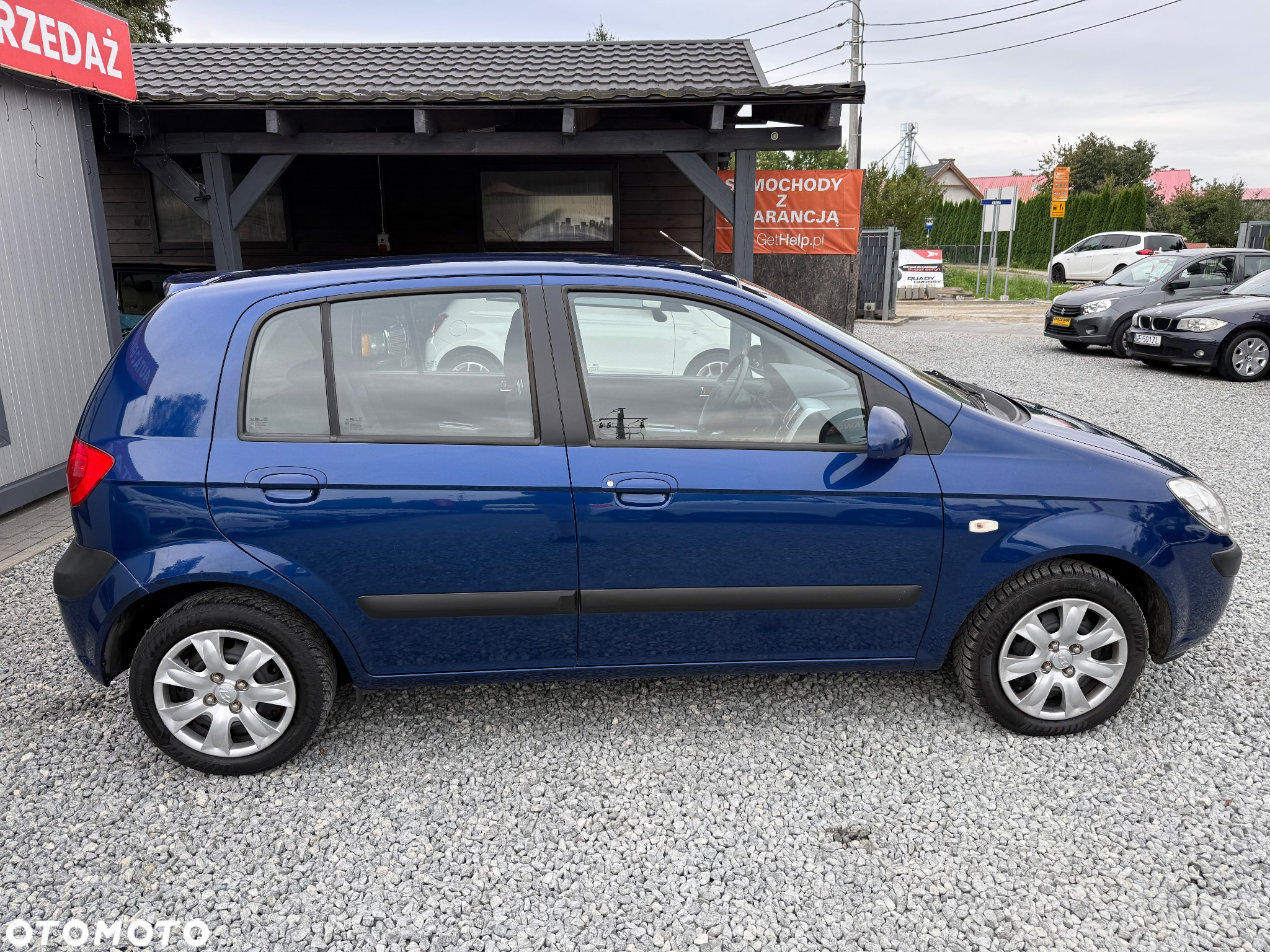 Hyundai Getz 1.1 Hit - 14