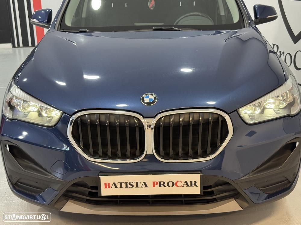 BMW X1 16 d sDrive Auto Advantage - 24