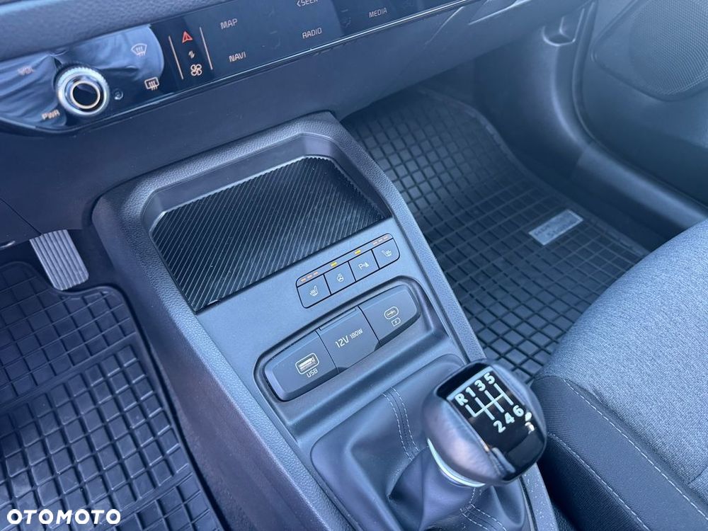 Kia Stonic 1.0 T-GDI M - 13