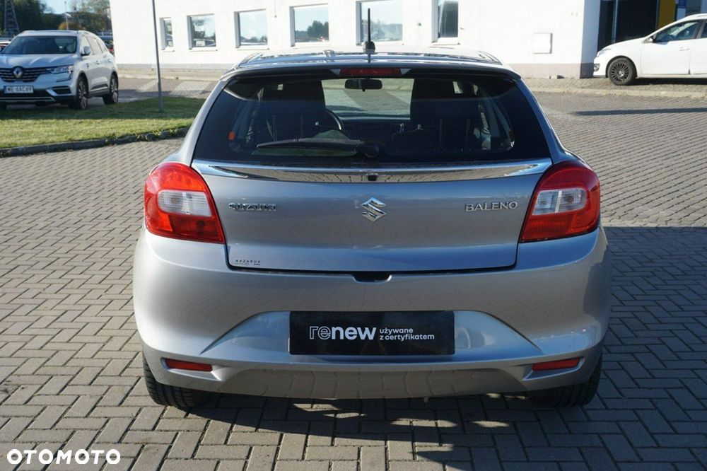 Suzuki Baleno - 6