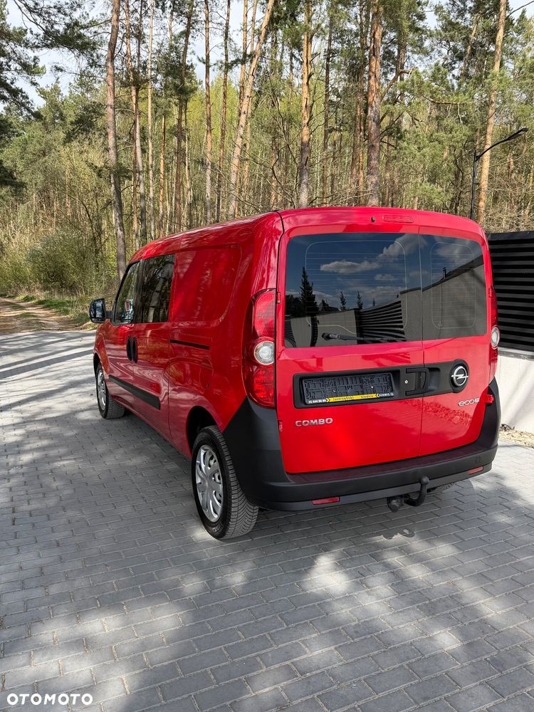 Opel Combo - 8