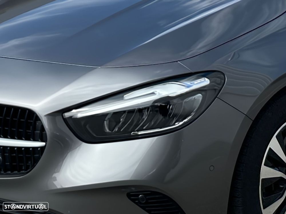 Mercedes-Benz B 180 d - 9