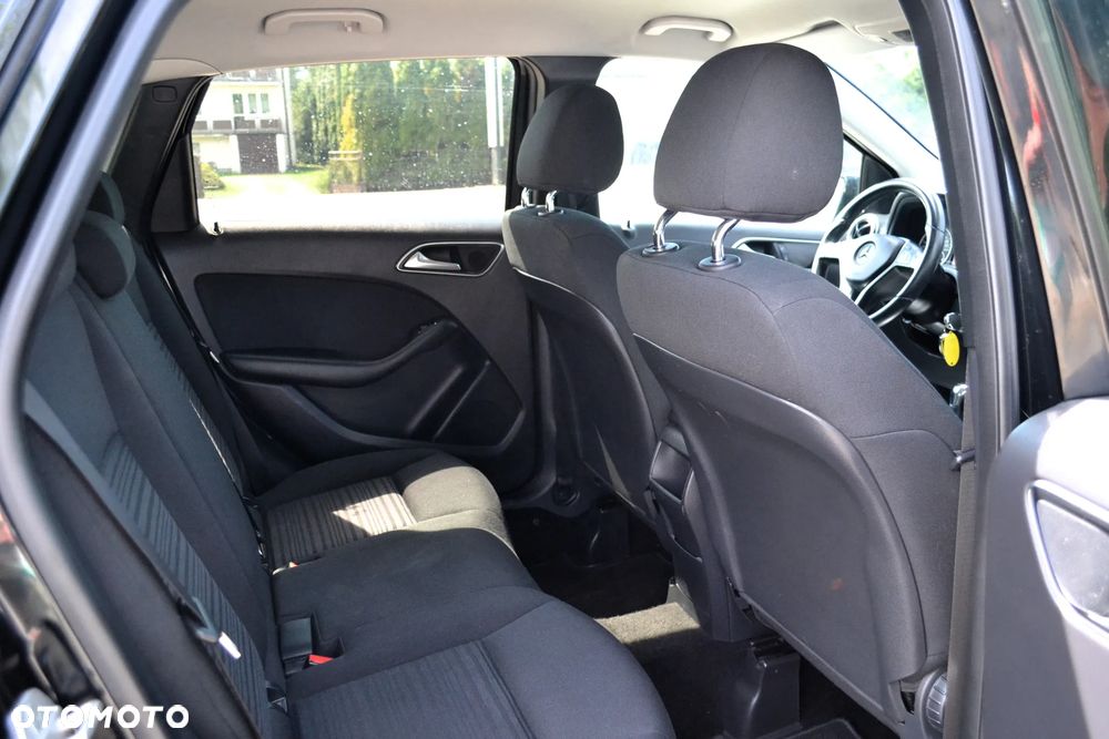 Mercedes-Benz Klasa B 180 CDI BlueEFFICIENCY Edition - 10