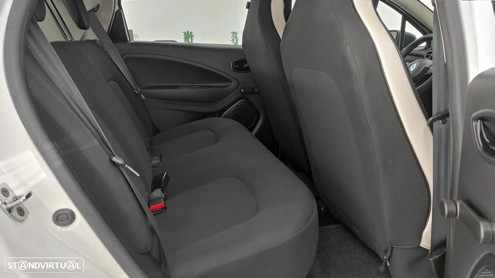 Renault Zoe (c/ Bateria) Intens 50 - 22