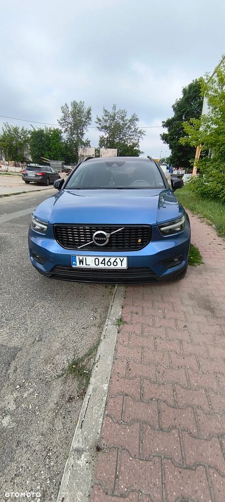 Volvo XC 40 T5 AWD R-Design - 3