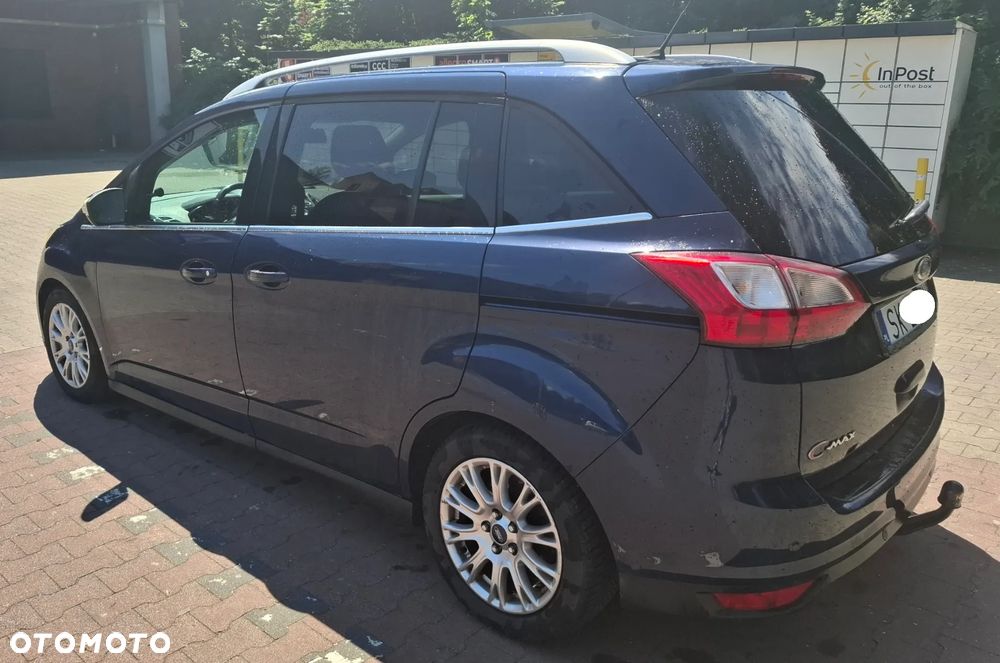 Ford Grand C-MAX - 5