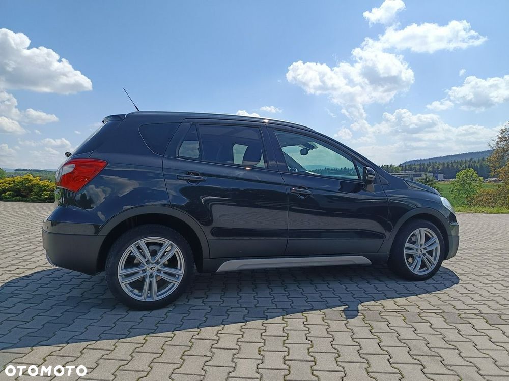 Suzuki SX4 S-Cross - 3