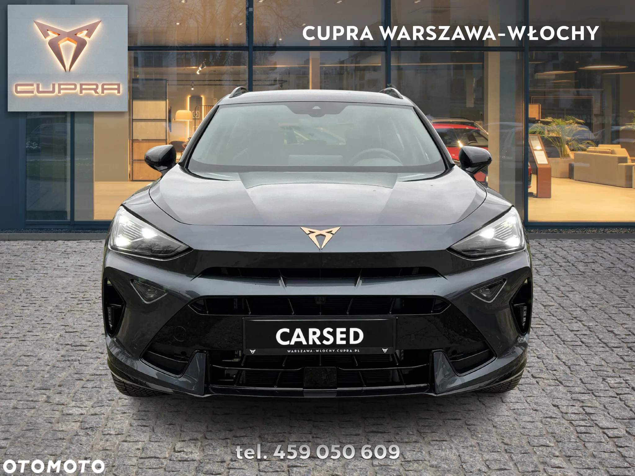 Cupra Formentor 1.5 TSI DSG - 8