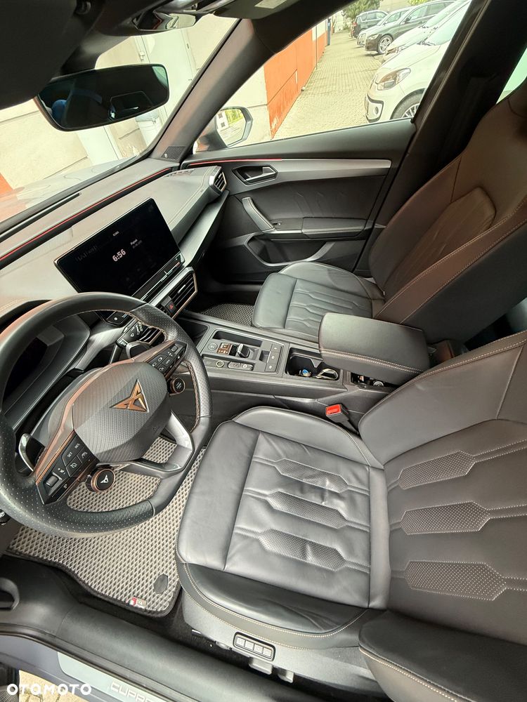 Cupra Formentor 2.0 TSI 4Drive VZ DSG - 7