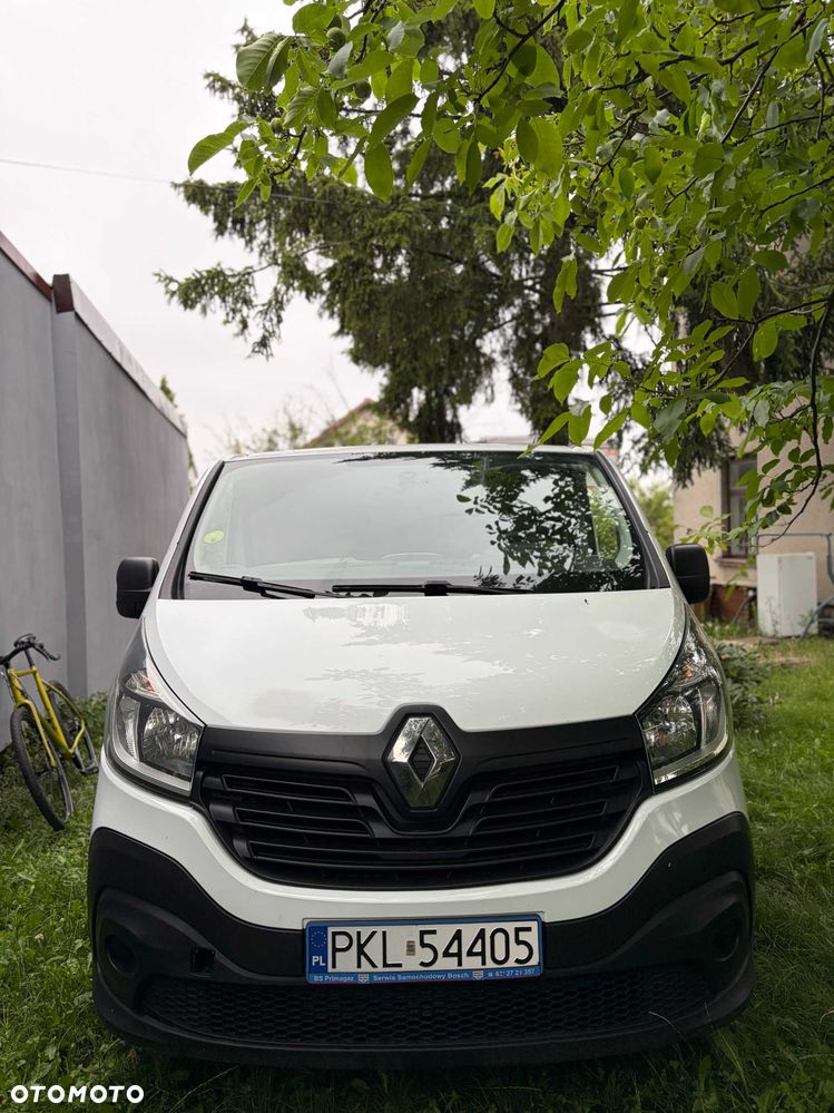 Renault Trafic - 1