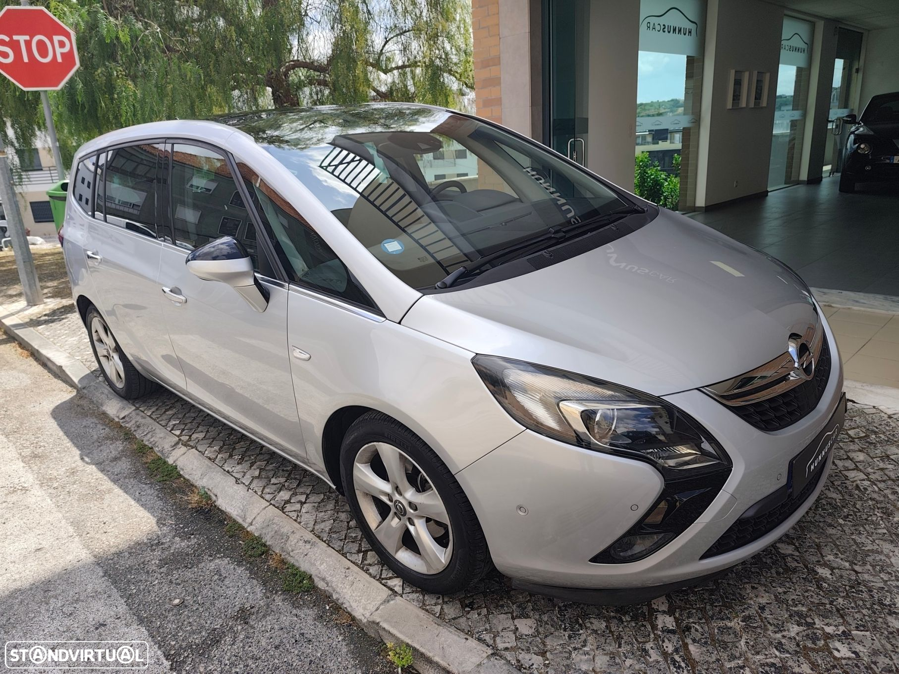Opel Zafira 1.4 T Cosmo S/S - 18