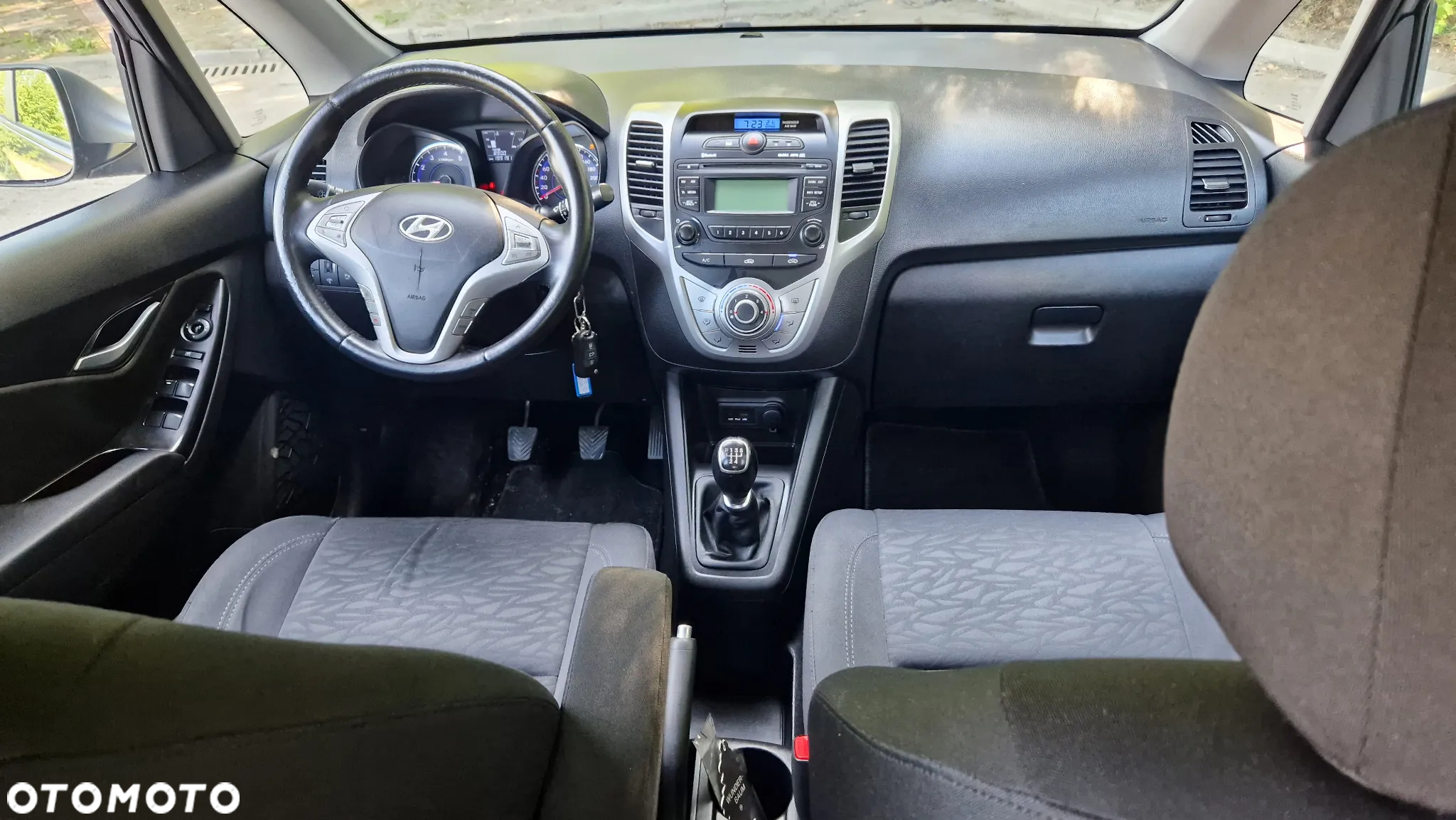 Hyundai ix20 1.4 blue Comfort - 12