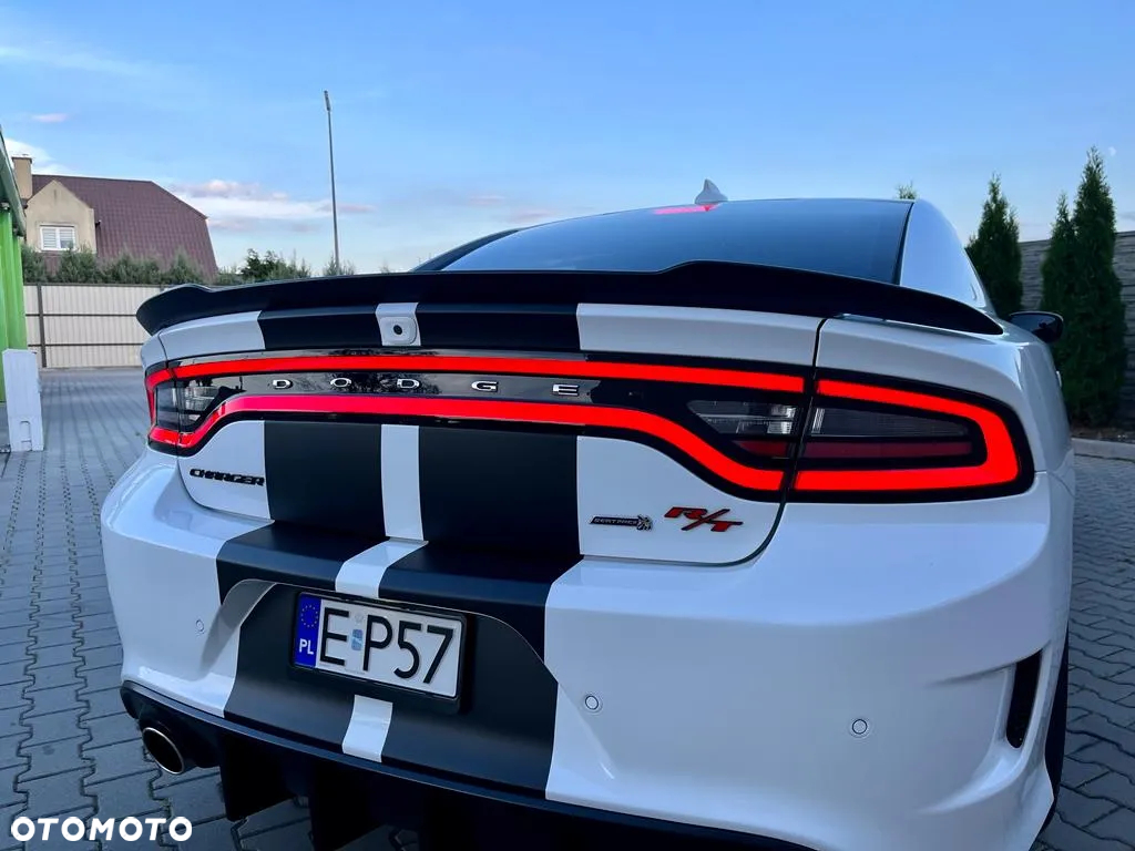 Dodge Charger Automatik R/T Scat Pack - 4