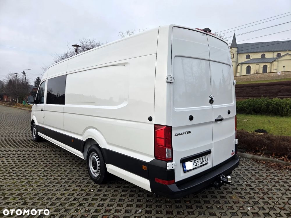 Volkswagen Crafter - 12