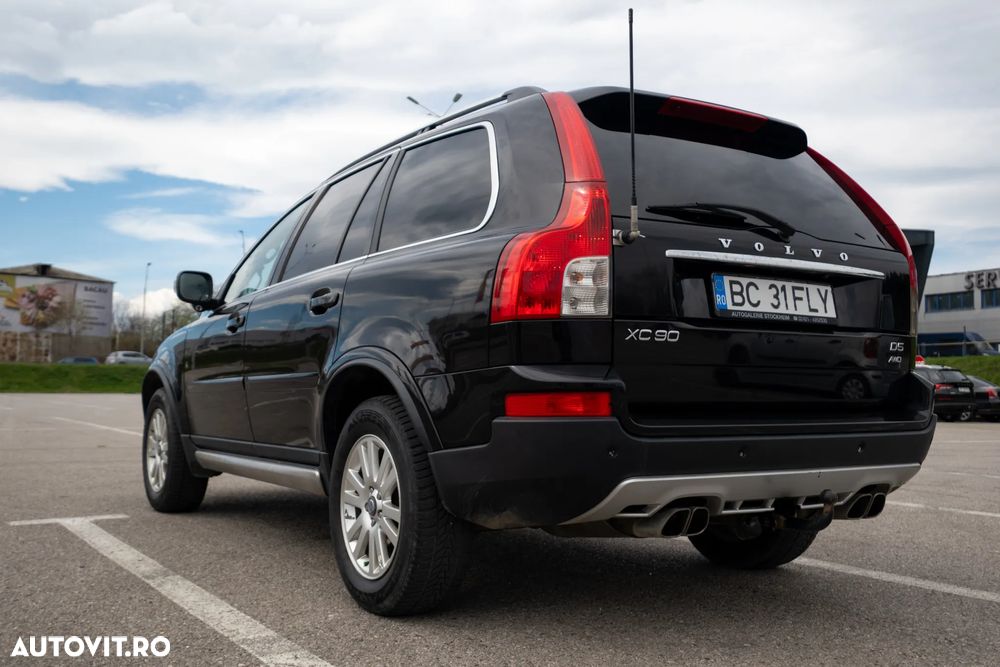 Volvo XC 90 D5 AWD Rdesign - 3