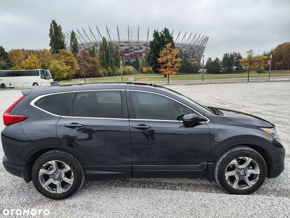 Honda CR-V - 2