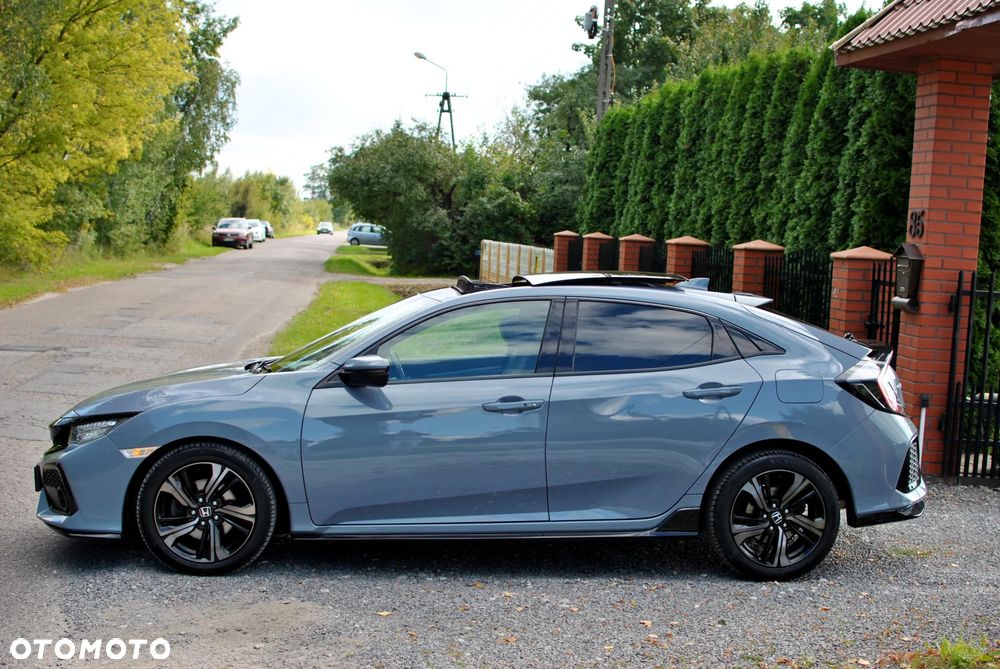 Honda Civic 1.5 T Sport Plus (Navi) - 20
