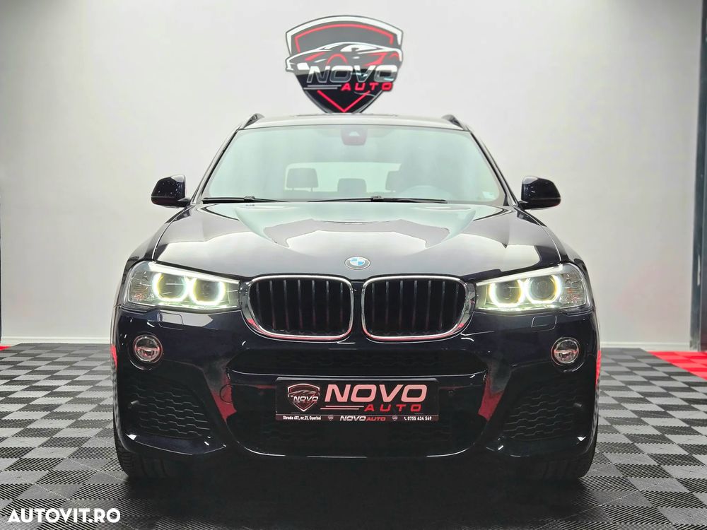 BMW X3 xDrive20d Aut. M Sport - 3