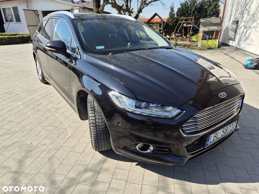 Ford Mondeo 2.0 TDCi Titanium PowerShift - 1