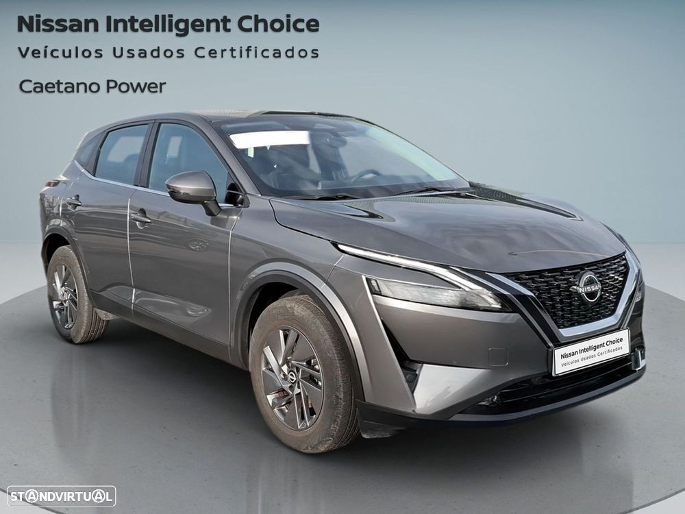 Nissan Qashqai 1.3 DIG-T Acenta LED+R - 13