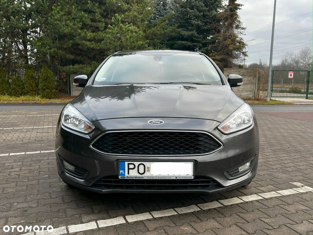Ford Focus 1.5 TDCi Trend - 3