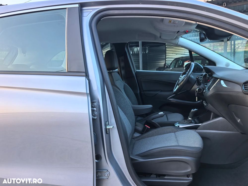 Opel Crossland 1.5 Automatik Business Elegance - 13