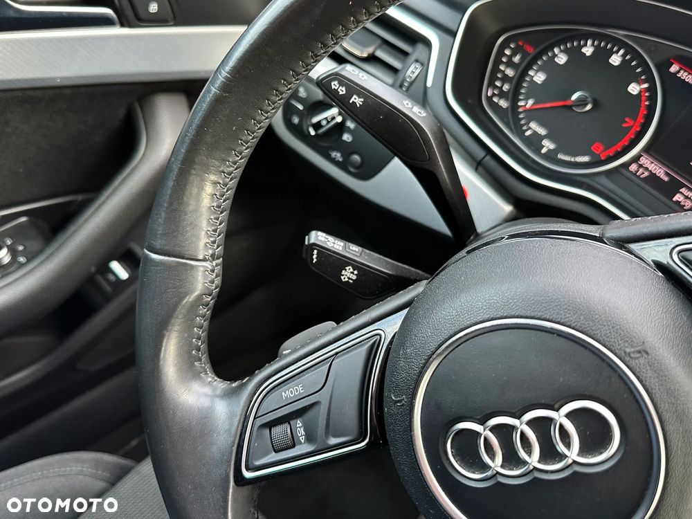 Audi A4 Avant 2.0 TFSI ultra S tronic - 20