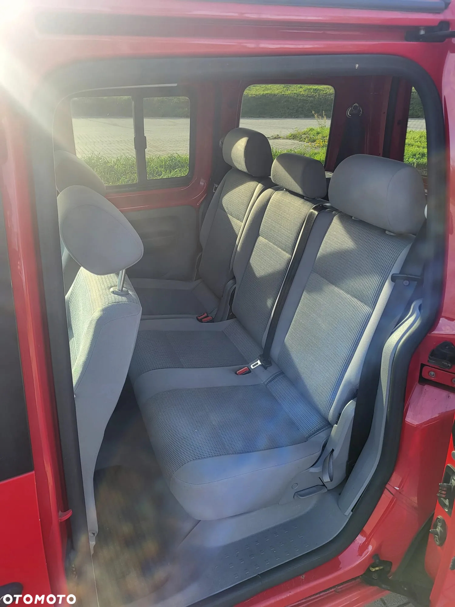 Volkswagen Caddy 1.9 TDI Life (7-Si.) - 7