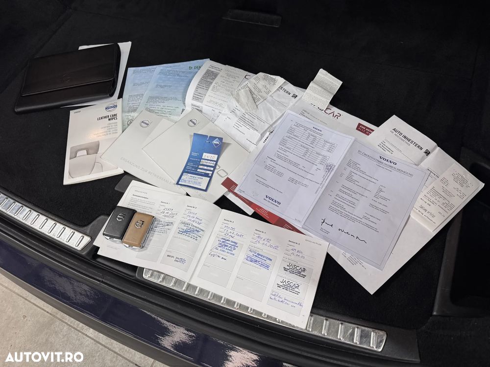 Volvo XC 90 D5 AWD Geartronic Inscription - 40
