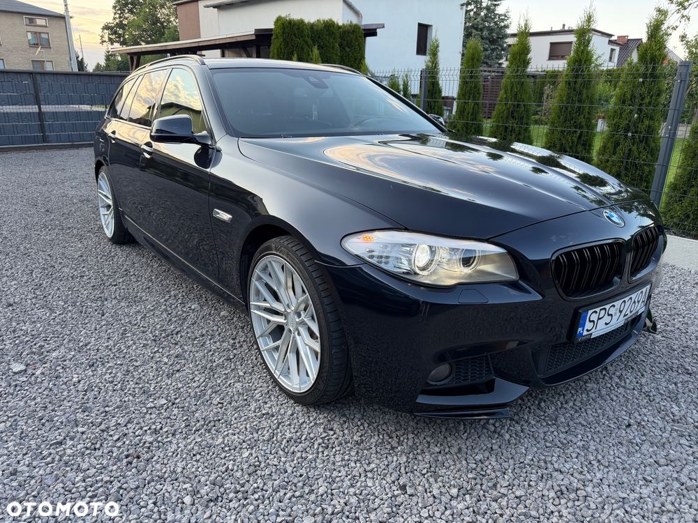 BMW Seria 5 525d xDrive - 1