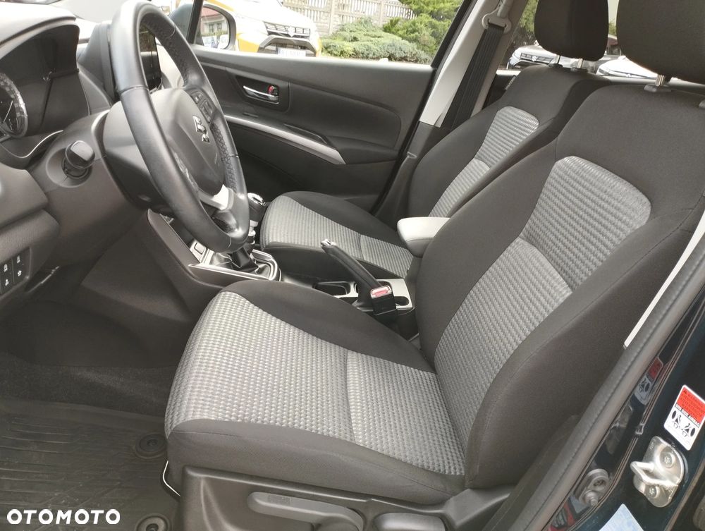 Suzuki S-Cross 1.4 SHVS Premium - 19
