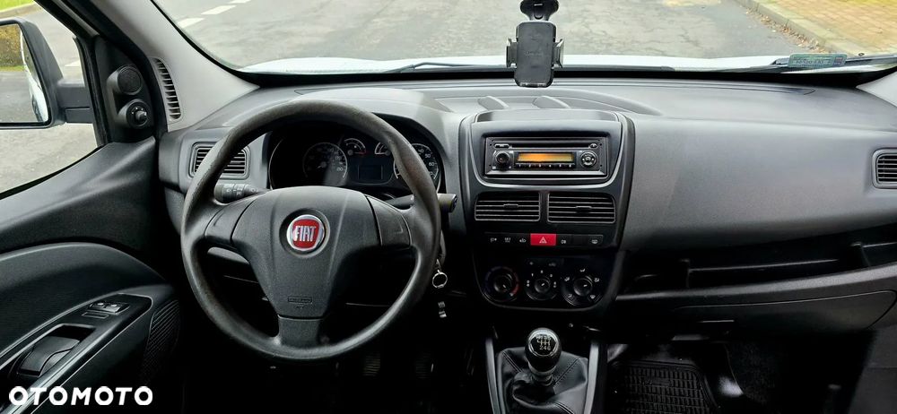 Fiat Doblo 1.6 16V Multijet Easy - 10