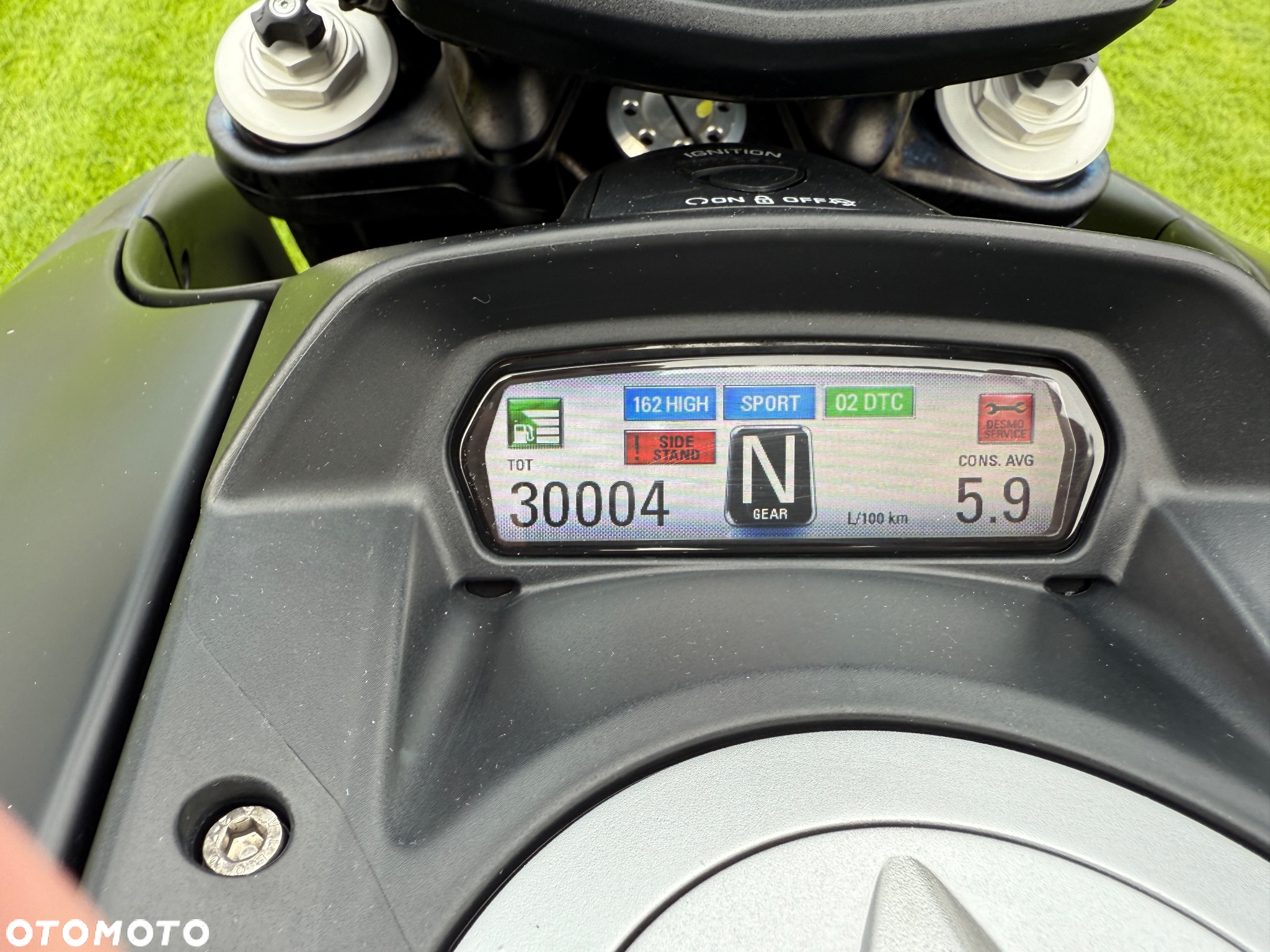 Ducati Diavel - 3