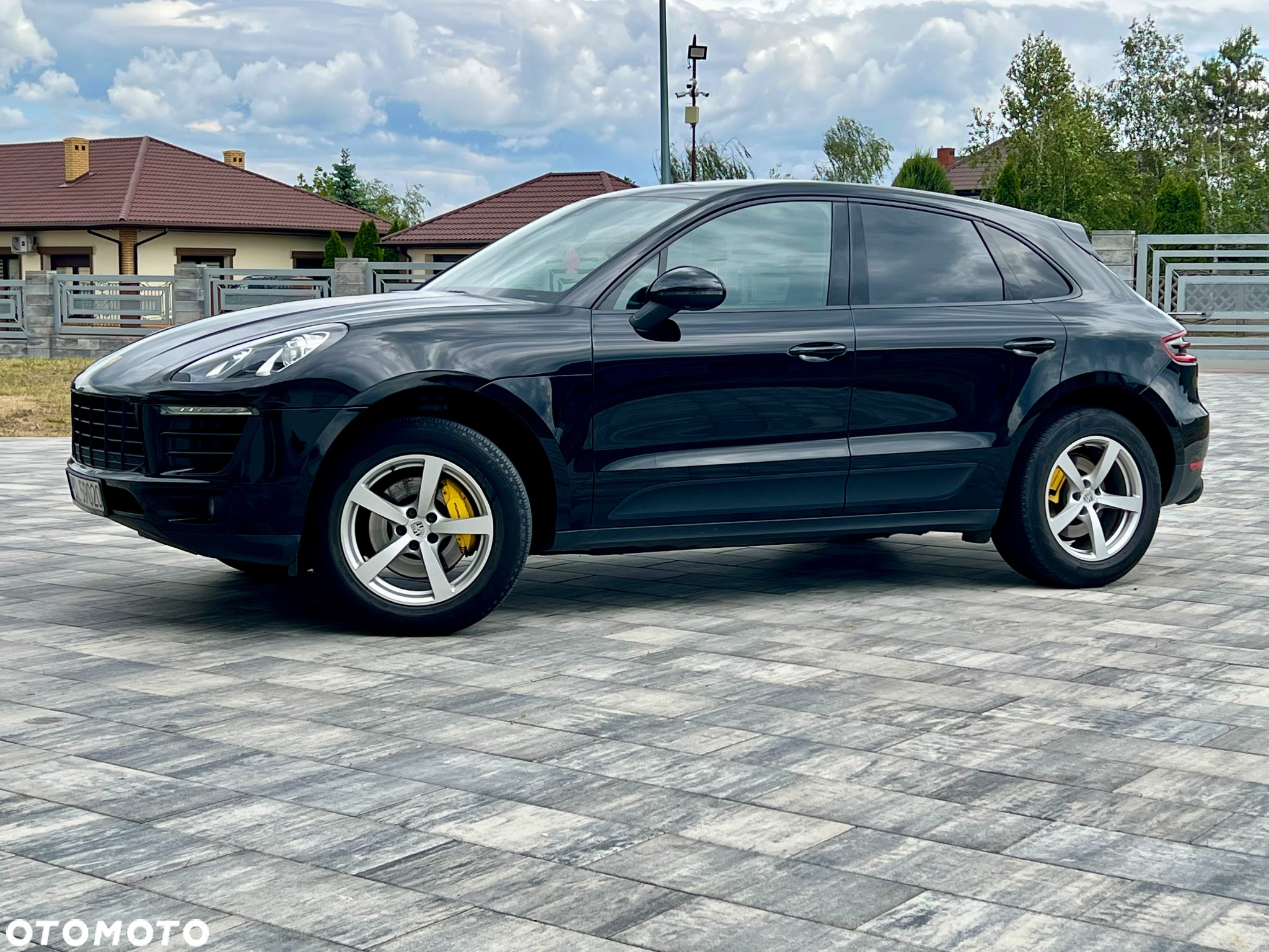 Porsche Macan Standard - 9