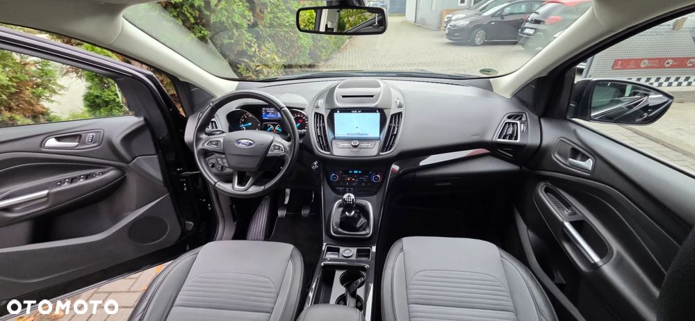 Ford Kuga 1.5 EcoBoost FWD Edition ASS MMT6 - 36