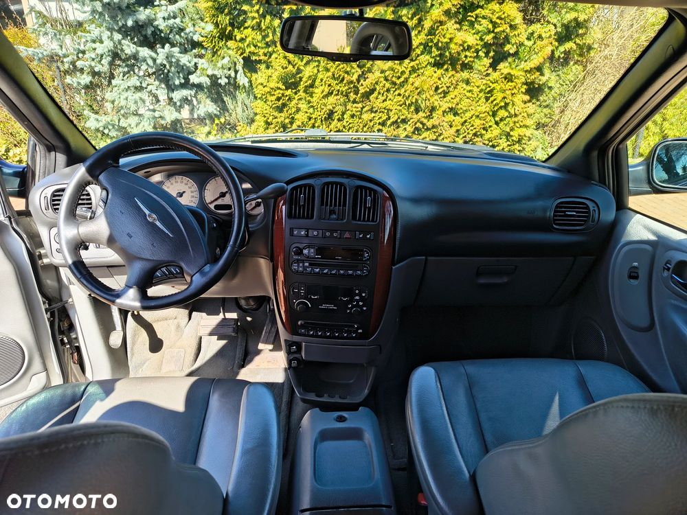 Chrysler Grand Voyager 2.8 CRD Automatik Limited - 8